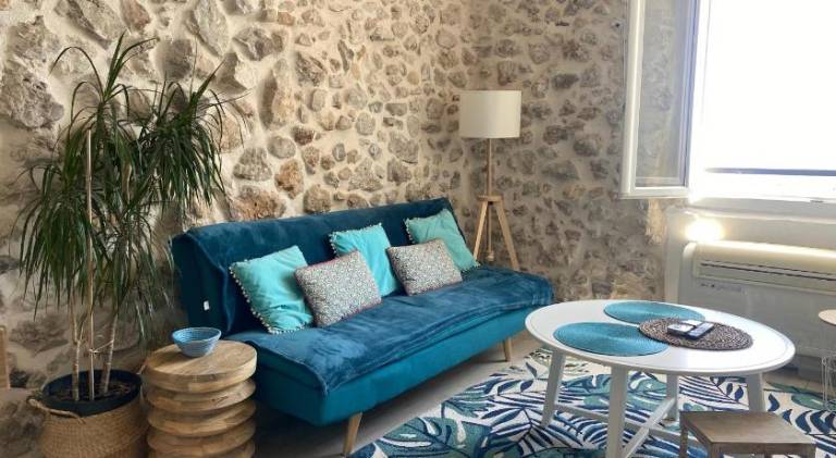Apartment | Close to the beach | Pets allowed in Antibes