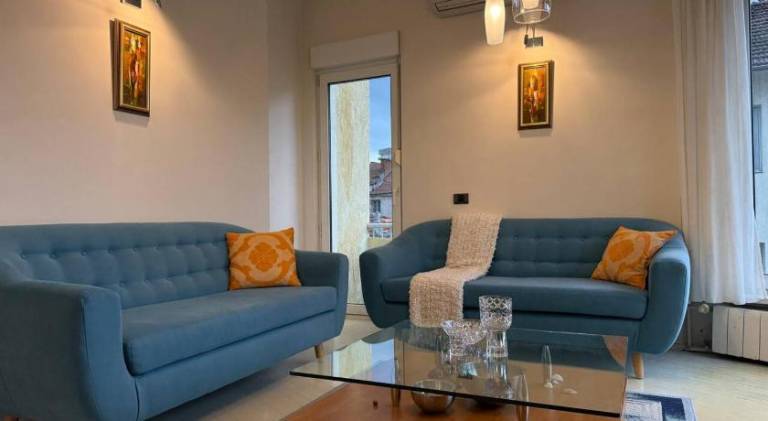 Holiday apartment with 2 rooms for 4 persons in Sofia
