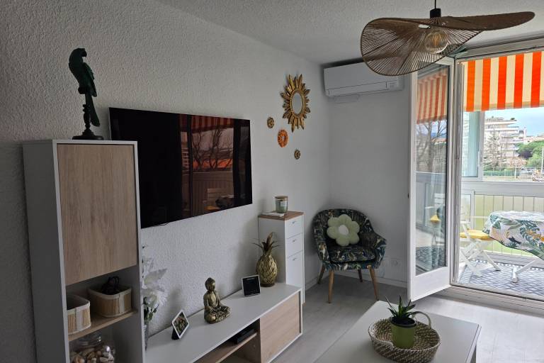 Apartment with terrace & barbecue — photo 5