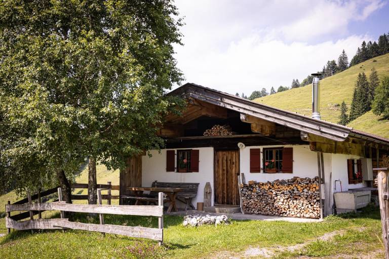 Cottage Walchsee