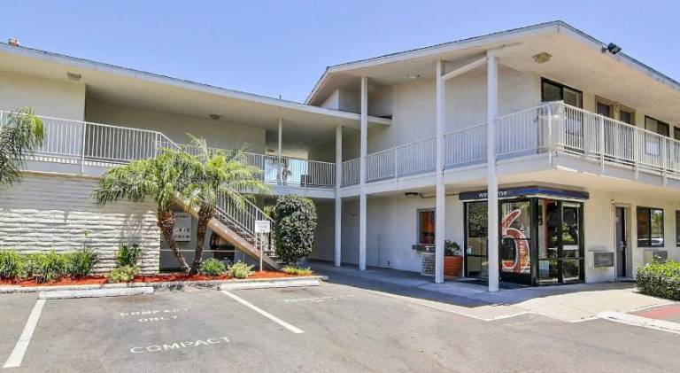 Motel 6 Goleta, CA - Santa Barbara — photo 4