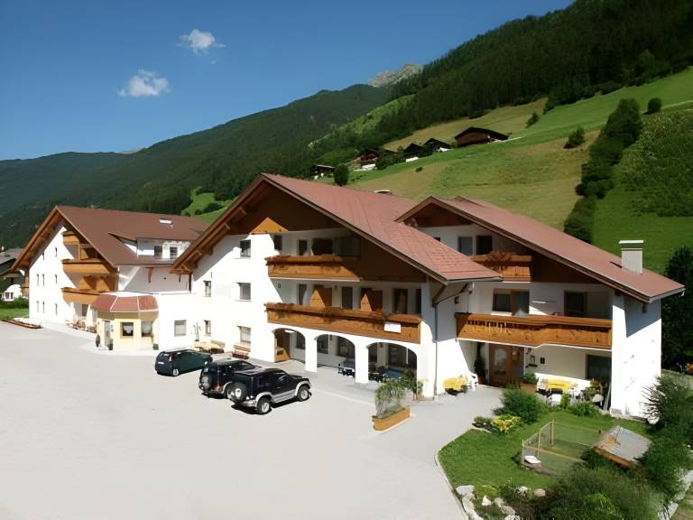 Hotel Sonja in Valle Aurina