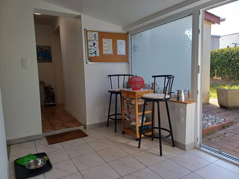 Gite with garden, terrace & grill | Pets are welcome — photo 3
