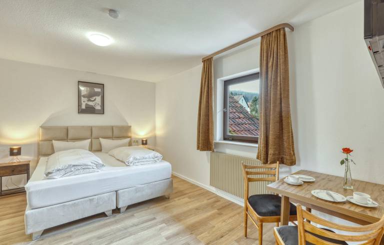 Ferienwohnung Rengersfeld