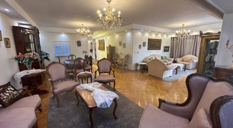 Pleasant rental apartment | Pets allowed in Giza