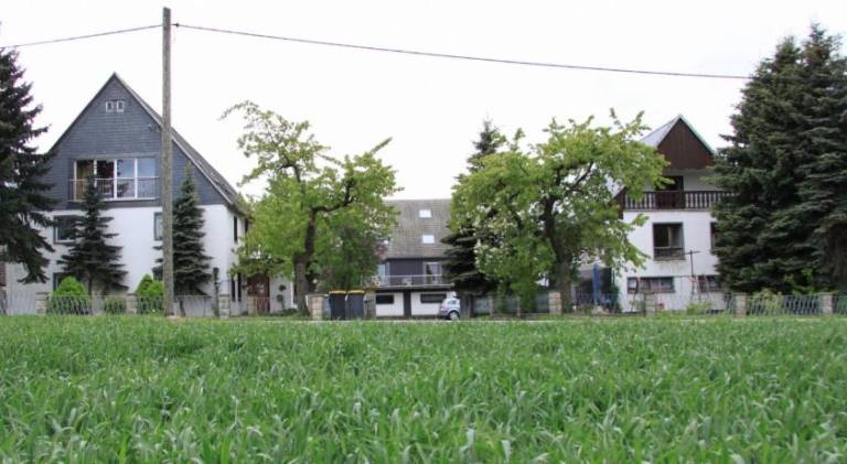 Pension Hubertushof Monteurunterkunft in Freiberg