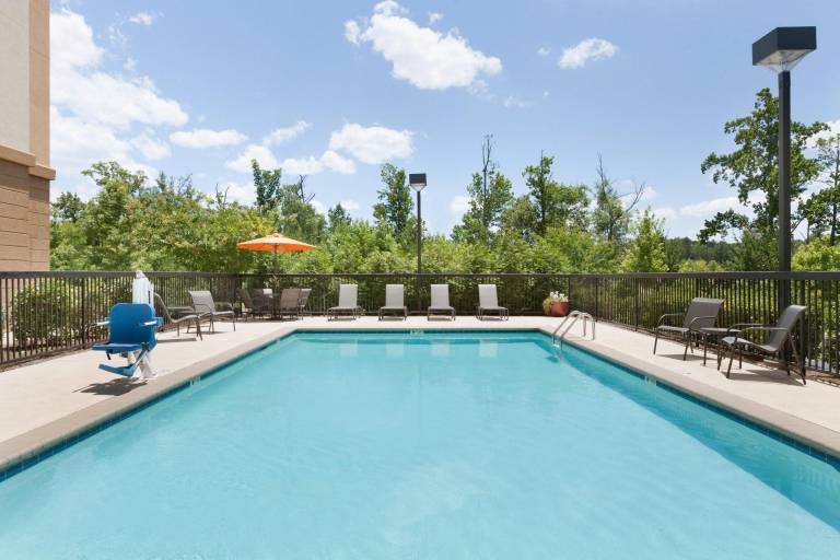 Hampton Inn & Suites Opelika-I-85-Auburn Area — photo 4