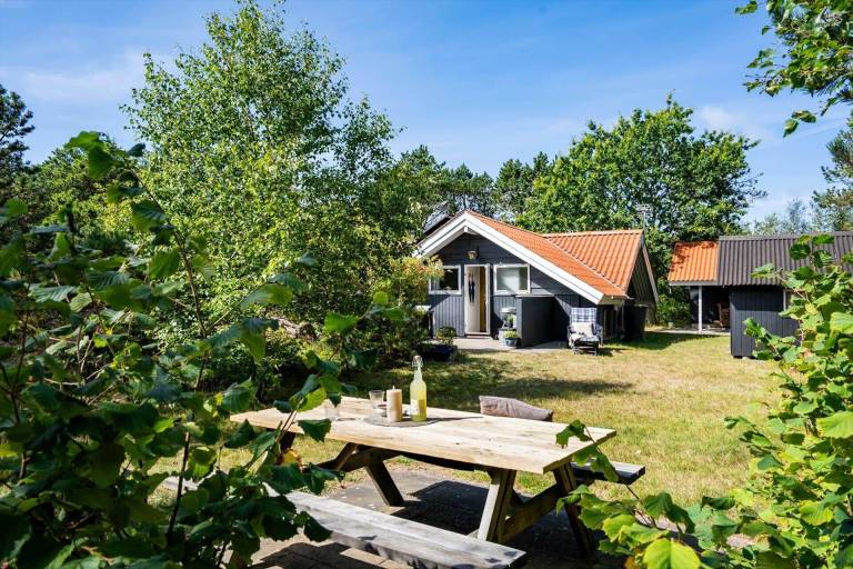 Ferienhaus Houvig