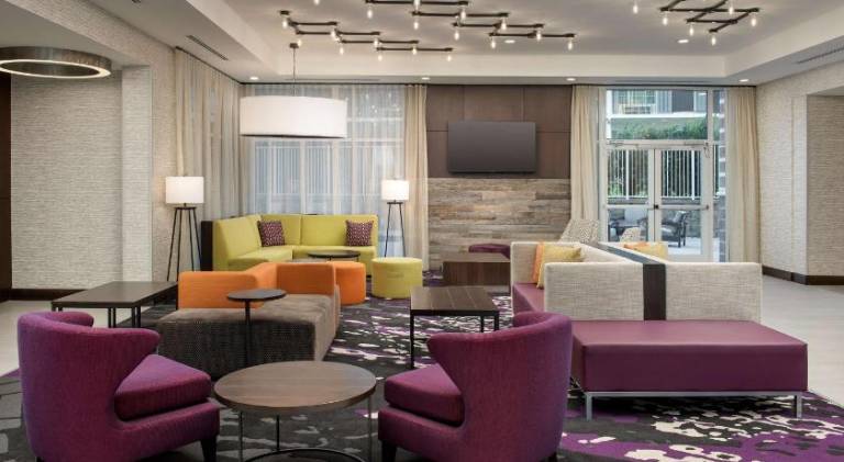 Hilton Garden Inn Columbia Airport — photo 2