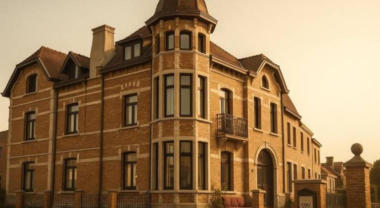 Coucou - luxe bed and breakfast in Blankenberge