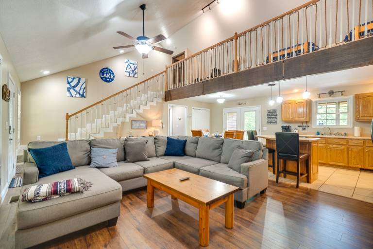 Cabin Byrdstown