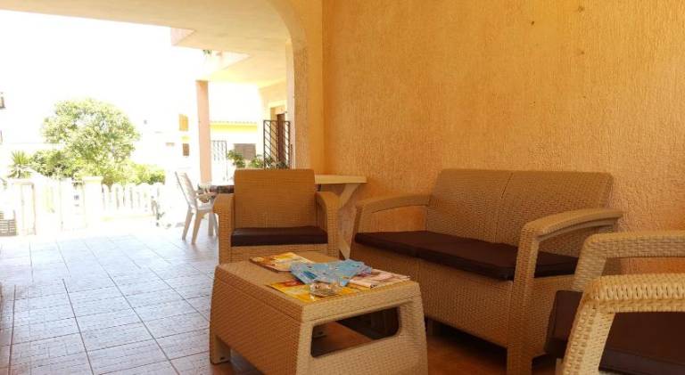 Rental apartment with garden & private pool | Next to the beach | Pets are welcome — photo 5