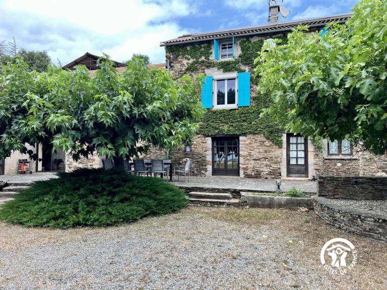 Gîte Mazamet