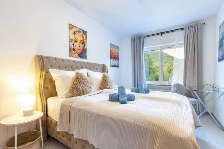 Ferienwohnung Treis-Karden