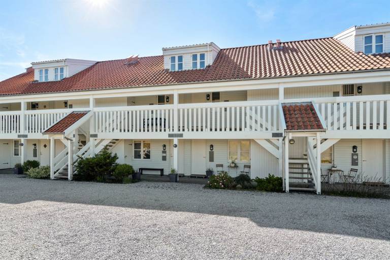 Leilighet Skagen