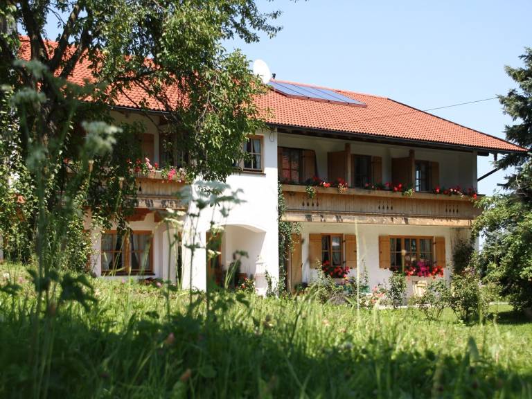 Ferienwohnung  Grassau