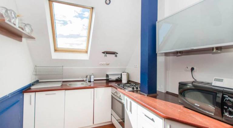 Apartment with 1 room for 5 persons — photo 3