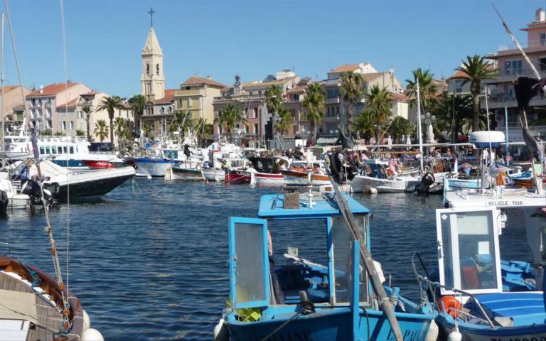 Gîte La Seyne-sur-Mer