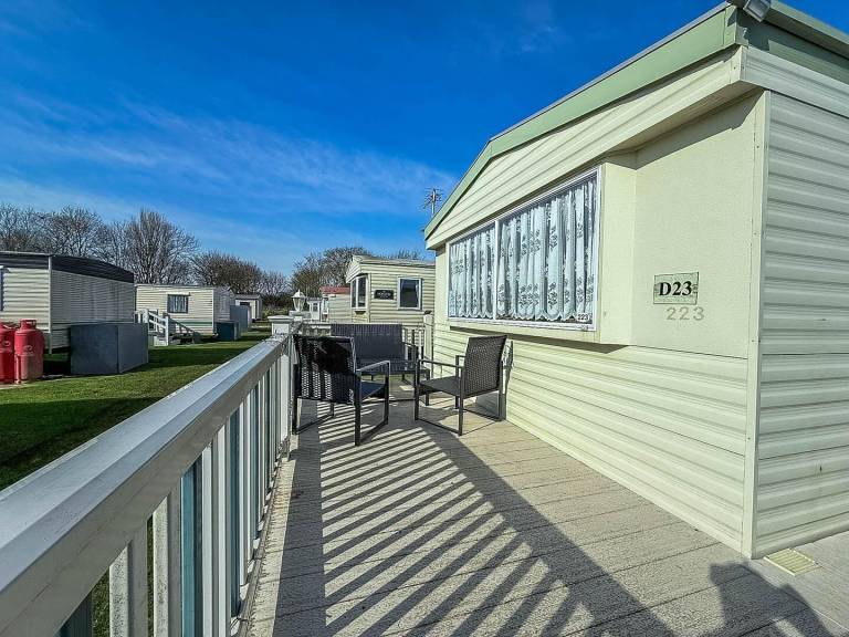 Caravan Skegness