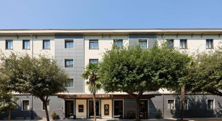 Antum Hotel in Benevento