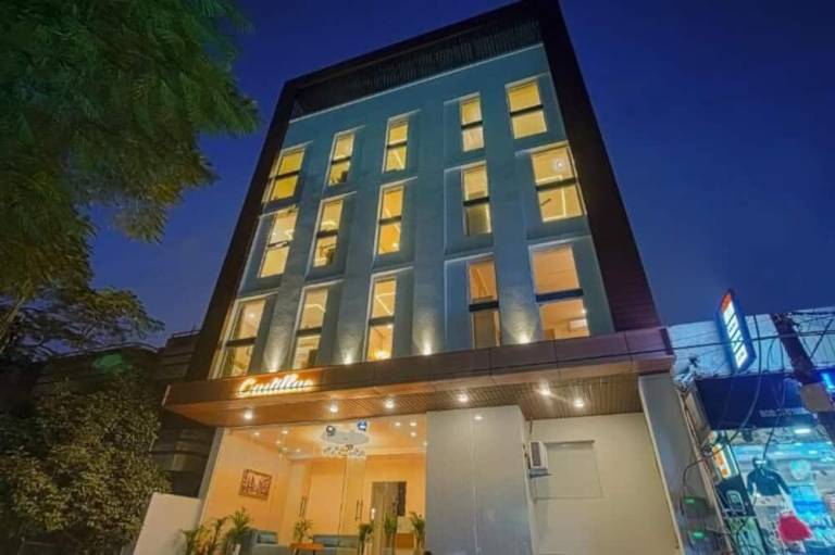 Perfectstayz Premium Varanasi