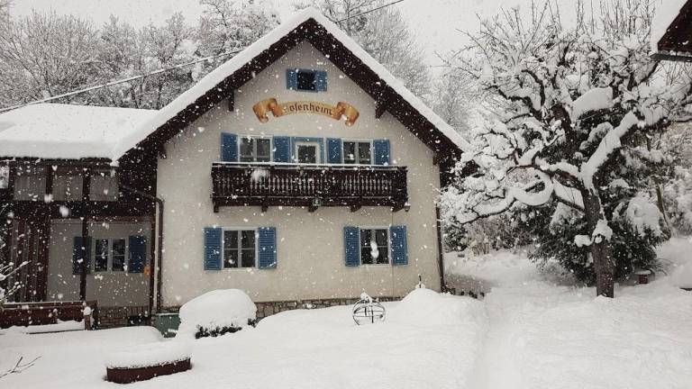 Ferienwohnung Goritschach