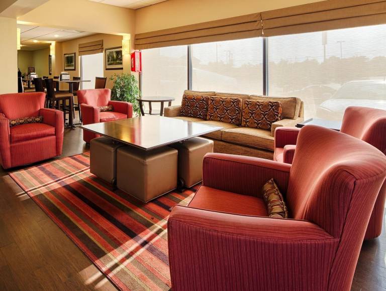 Rodeway Inn in Lynchburg, VA