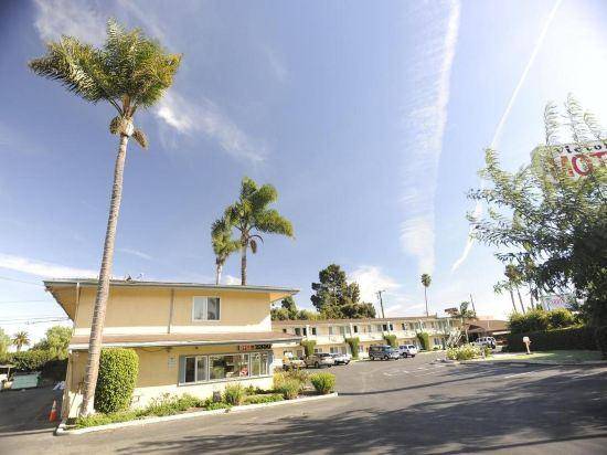 Victoria Motel in Ventura, CA