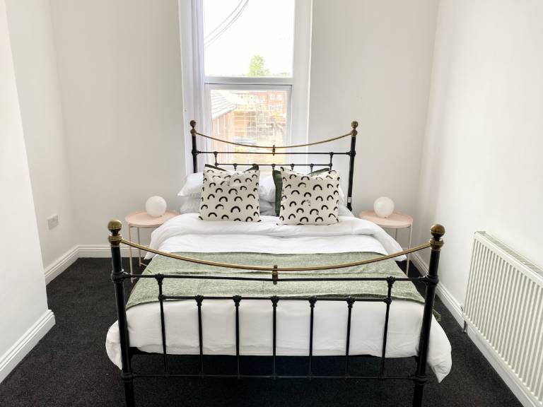 Holiday apartment with terrace | Good for workation in Newcastle-upon-Tyne