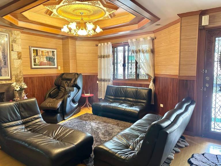 Vacation home with BBQ | Pet-friendly in Baguio