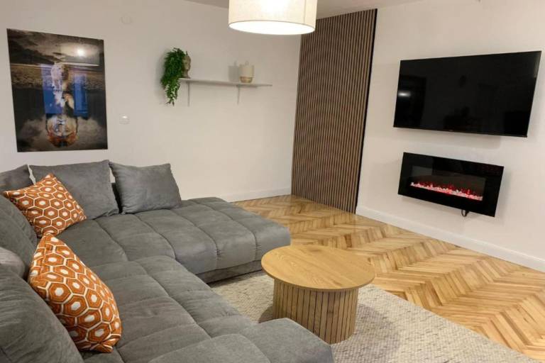 Holiday apartment with sauna & jacuzzi — photo 2