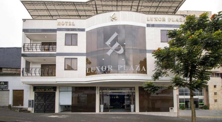Hotel Luxor Pereira in Pereira