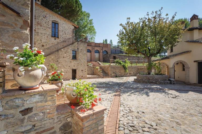 Appartamento Montone