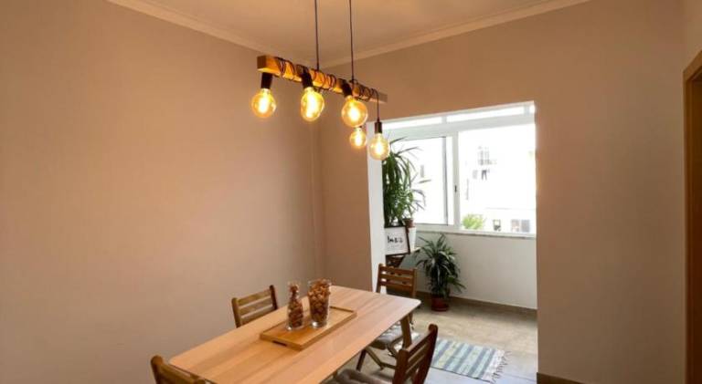 Quarto de casal close to Lisbon Flat equipado — photo 5