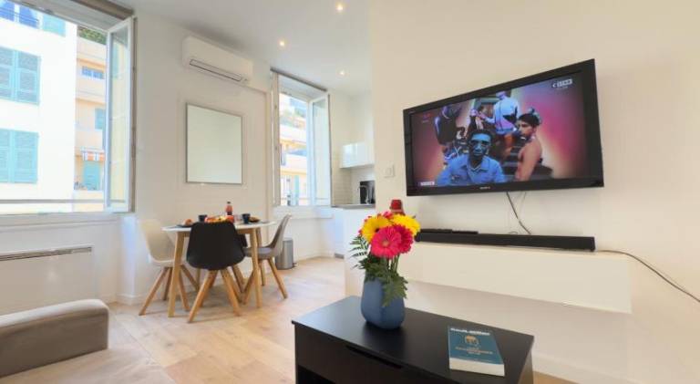 Ze Perfect Place - Chic & Cosy au Port Nice - AC in Villefranche-sur-Mer