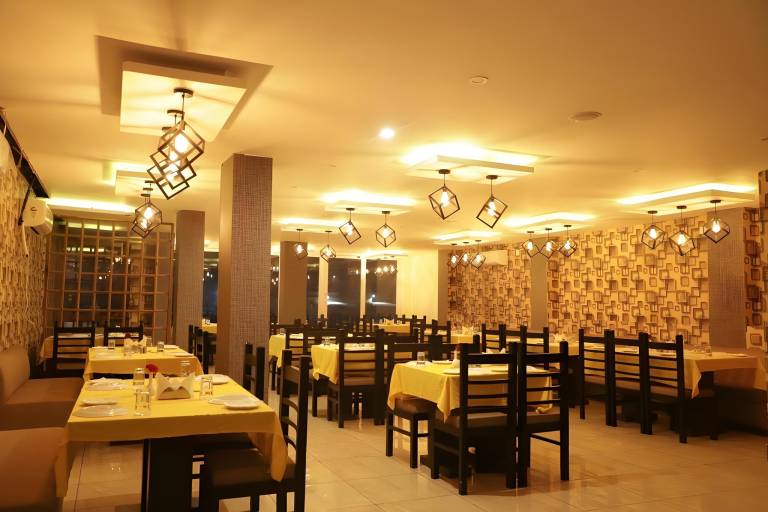 Hotel Ganga Aatitheyam — photo 4
