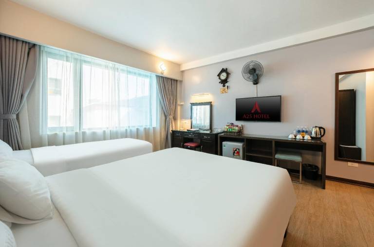 A25 Hotel - 88 Nguyen Khuyen — photo 4