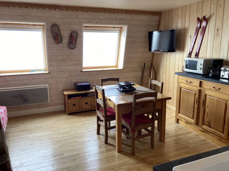 Appartement Saint-Jacques-des-Blats