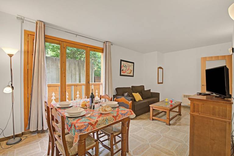 Appartement Soldeu