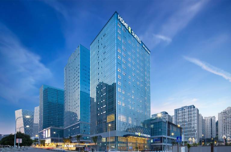 Home2 Suites by Hilton Chongqing Yubei in Chongqing