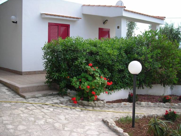Villa Vieste