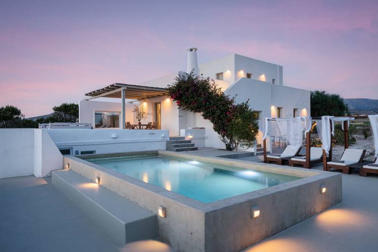 Villa  Antiparos