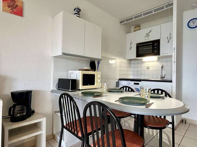 Studio Cabin with WIFI and Air Conditioning in Banyuls-sur-Mer — photo 5