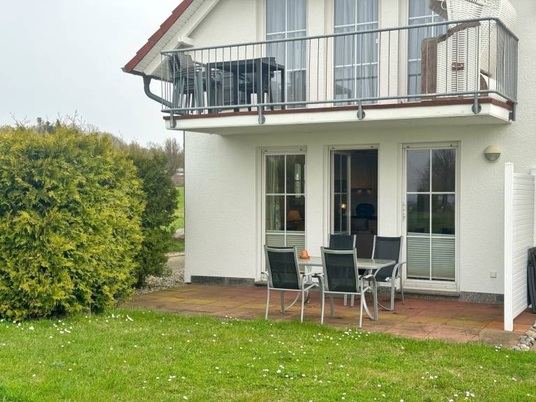Ferienwohnung Sagard