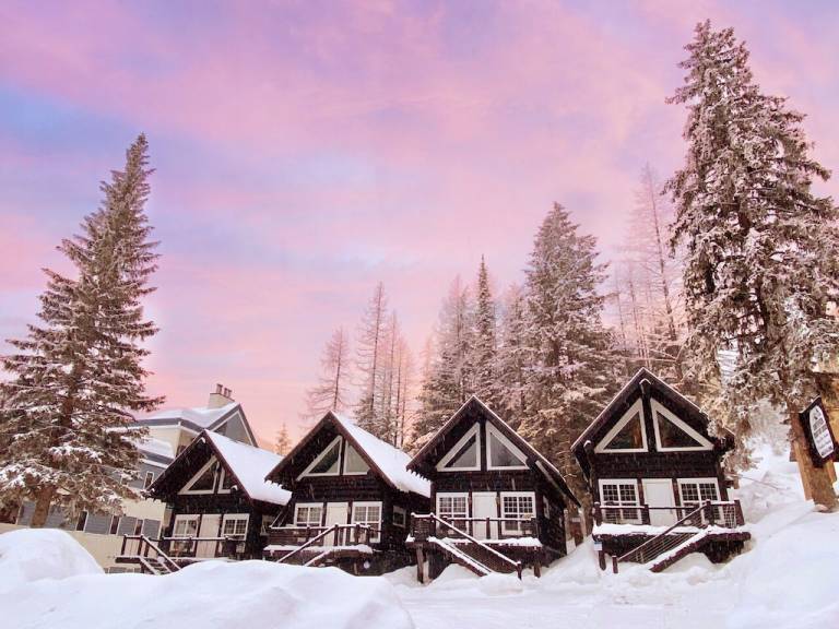 Cabin  Whitefish