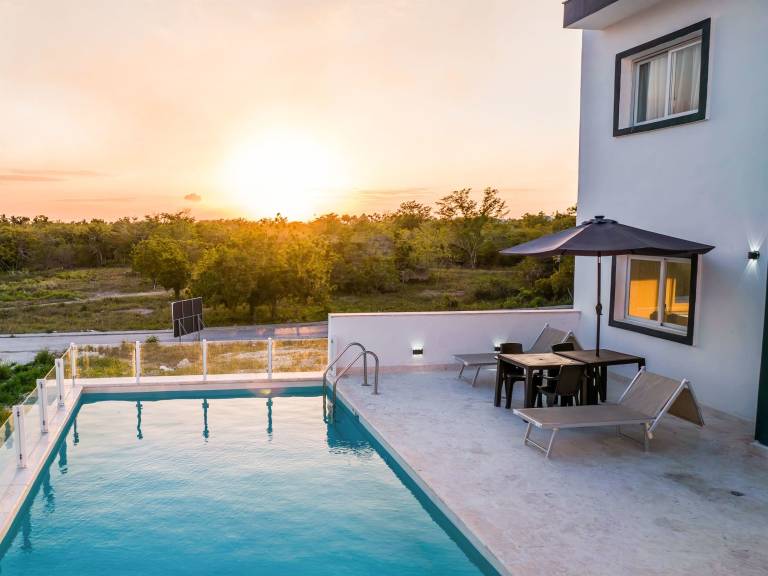 Apartamento Centro Del Pueblo Bayahíbe