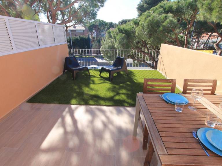 Apartamento Casteldefels