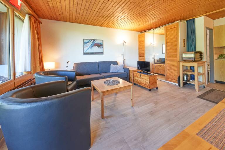 Ferienwohnung in Vex, Thyon 2000 für max. 4 Personen Ferienwohnung in Vex, Thyon 2000 für max. 4 Personen