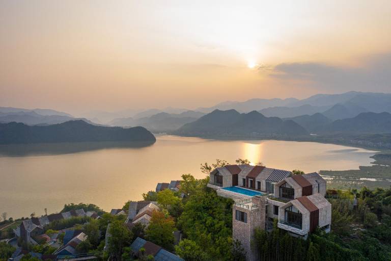 Conrad Hangzhou Tonglu in Hangzhou