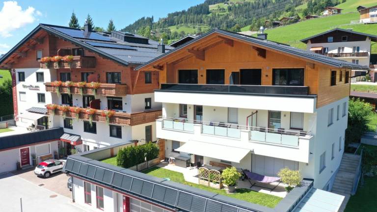 Ferienwohnung Wagrain